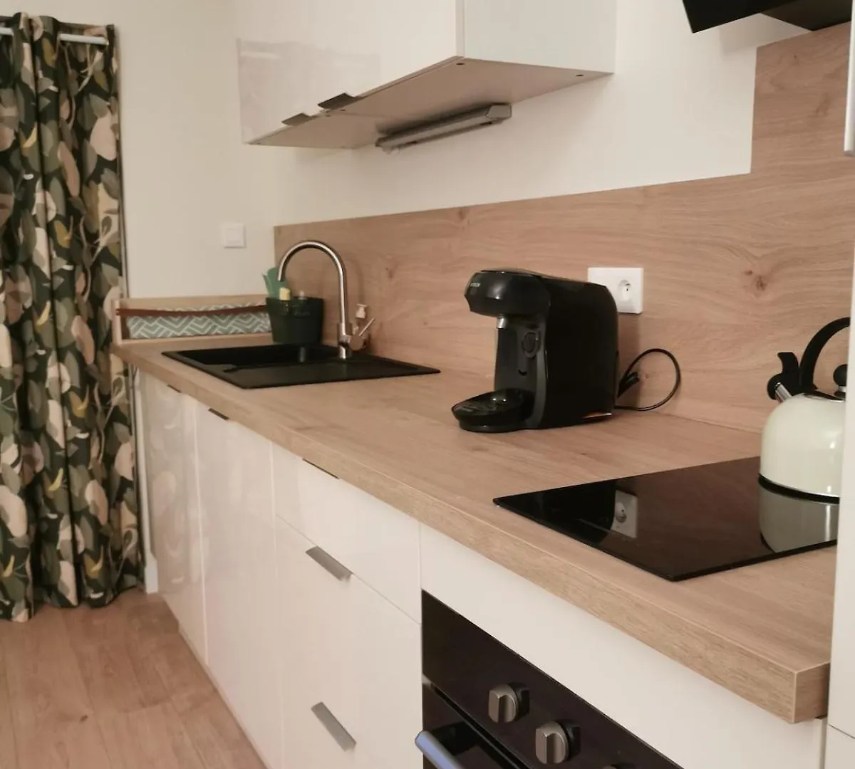 公寓 Cozy And Central, 4 People 米洛 法国